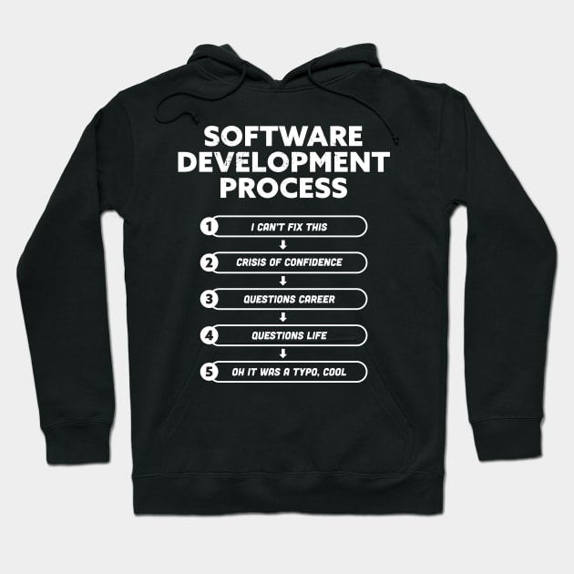 web developer, hacker, hacking, computer, development, administrator, Hoodie by qwertydesigns